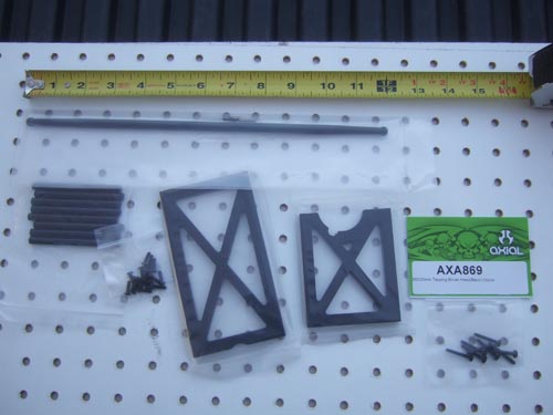 HPI Savage Flux HP TCS Flux 5T conversion ki