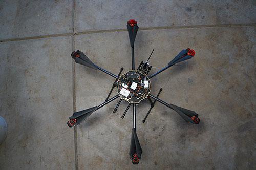 Tarot 680Pro Hexacopter
