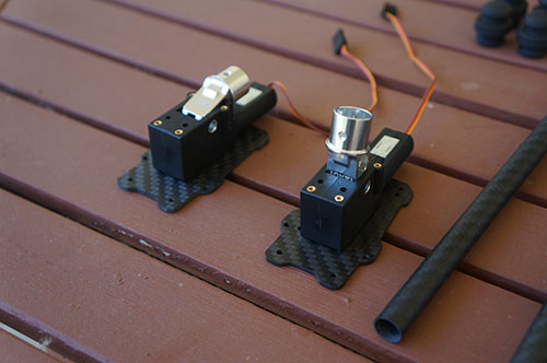 Tarot 680Pro Hexacopter TL65B44 Small-type Mini Electric Retractable Landing