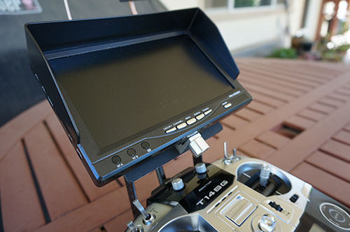 Tarot FY680 3K Hexacopter 680mm Converted to a Y6 with FPV and Custom Monitor Mount