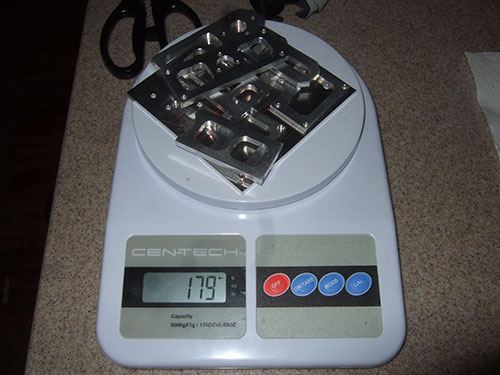 Tarot FY680 3K Pure Carbon Fiber Full Folding Hexacopter 680mm Brushless Gimbal Martinez with AlexMoss fireware