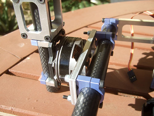 Tarot FY680 3K Pure Carbon Fiber Full Folding Hexacopter 680mm Brushless Gimbal Martinez with AlexMoss fireware