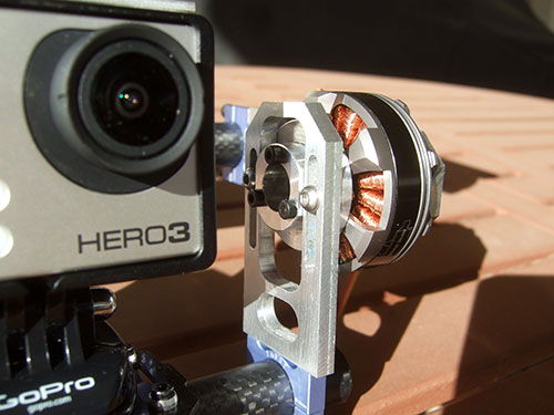 Tarot FY680 3K Pure Carbon Fiber Full Folding Hexacopter 680mm Brushless Gimbal Martinez with AlexMoss fireware