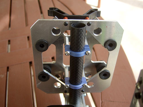 Tarot FY680 3K Pure Carbon Fiber Full Folding Hexacopter 680mm Brushless Gimbal Martinez with AlexMoss fireware