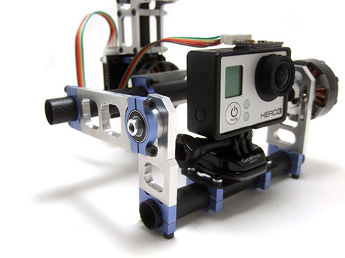 Tarot FY680 3K Pure Carbon Fiber Full Folding Hexacopter 680mm Brushless Gimbal Martinez with AlexMoss fireware