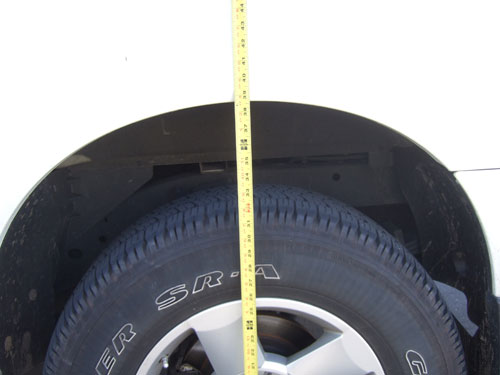 Volant cool air intake - with gap in the air box