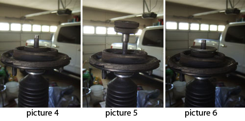 Nissan Titan 2" Leveling Kit: After install