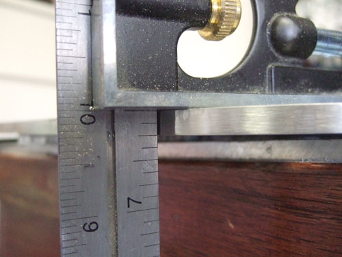 Volant cool air intake - 1/4 inch think aluminum