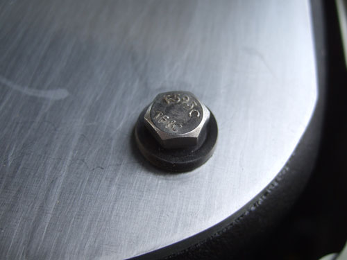 Volant cool air intake - hex bolt