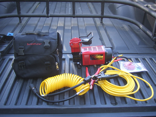 Portable AirCompressor MV50