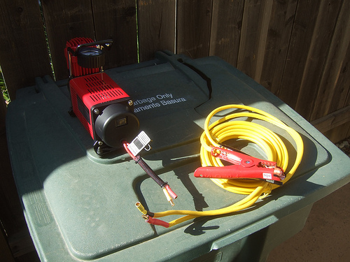 Portable AirCompressor MV50