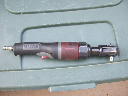 Matco 3/8" HEAVY DUTY AIR RATCHET