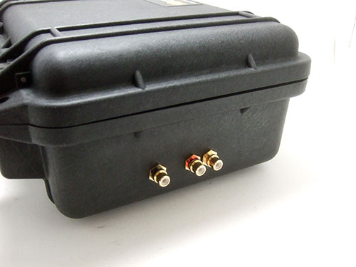 Xaircraft x650 v4 - FPV Gear Installed - 